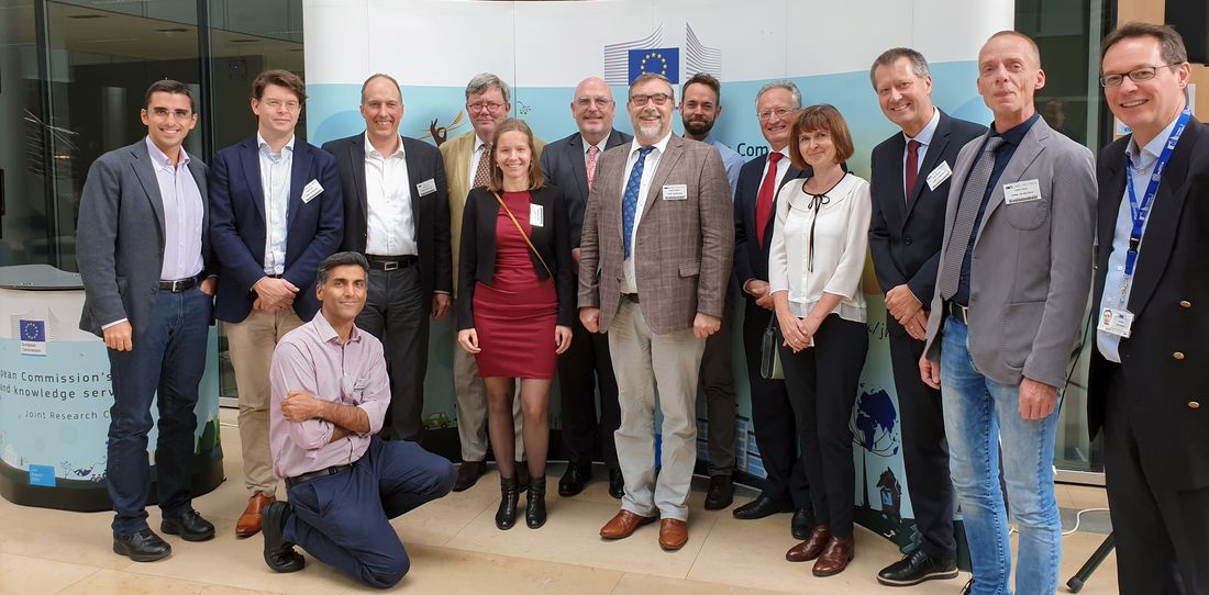 Soraprazan Mid-term Meeting 2019